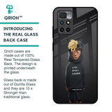 Dishonor Glass Case for Redmi 10 Prime