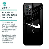 Jack Cactus Glass Case for Redmi 10 Prime