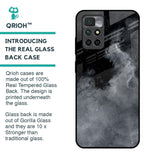 Fossil Gradient Glass Case For Redmi 10 Prime