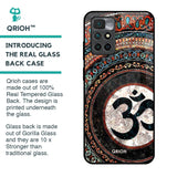 Worship Glass Case for Redmi 10 Prime
