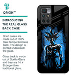 Splatter Instinct Glass Case for Redmi 10 Prime