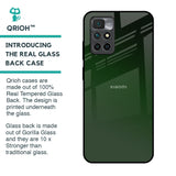Deep Forest Glass Case for Redmi 10 Prime