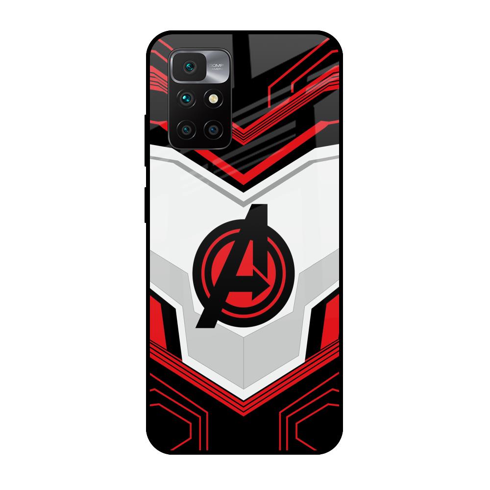 Guardians Of The Earth Redmi 10 Prime Glass Cases & Covers Online