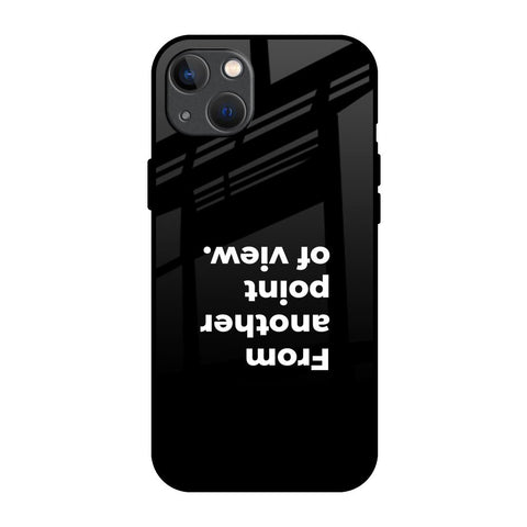Motivation iPhone 13 Glass Back Cover Online
