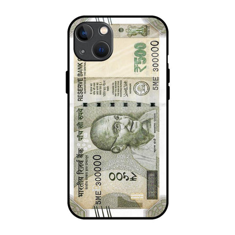 Cash Mantra iPhone 13 Glass Back Cover Online