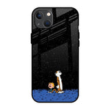 Night Sky Star iPhone 13 Glass Back Cover Online