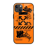 Anti Social Club iPhone 13 Glass Back Cover Online