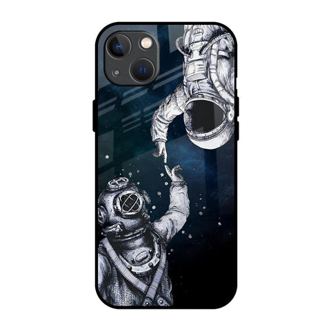 Astro Connect iPhone 13 Glass Back Cover Online
