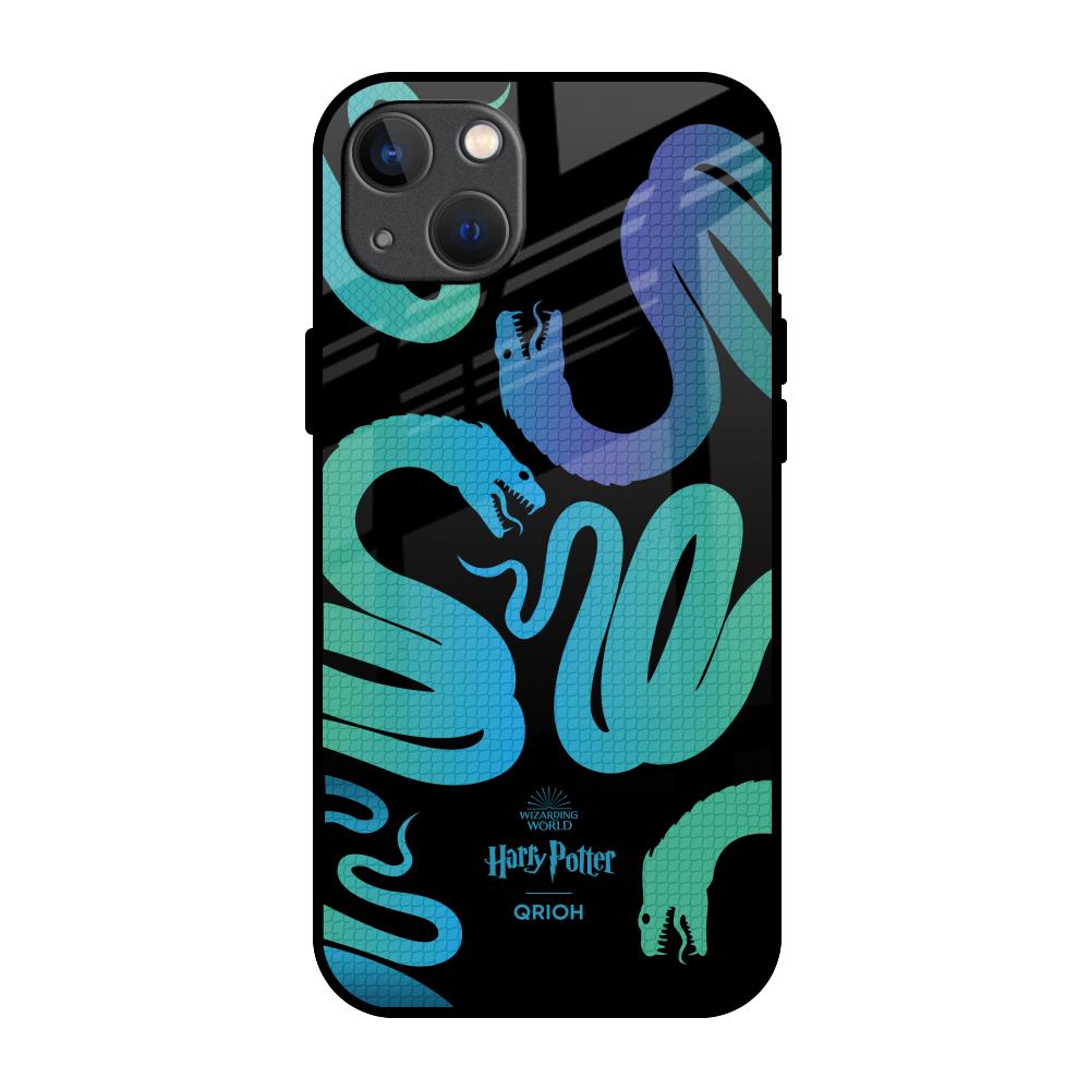 Basilisk iPhone 13 Glass Back Cover Online