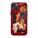 Gryffindor iPhone 13 Glass Back Cover Online