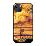 Sunset Vincent iPhone 13 Glass Back Cover Online