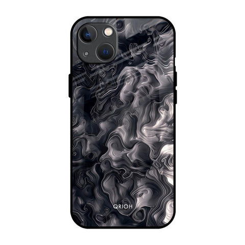 Cryptic Smoke iPhone 13 Glass Back Cover Online