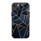 Abstract Tiles iPhone 13 Glass Back Cover Online
