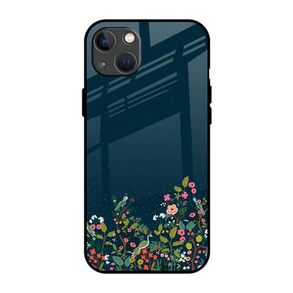 Small Garden iPhone 13 Glass Back Cover Online