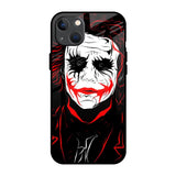 Life In Dark iPhone 13 Glass Back Cover Online