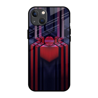 Super Art Logo iPhone 13 Glass Back Cover Online