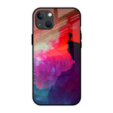 Dream So High iPhone 13 Glass Back Cover Online
