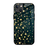 Dazzling Stars iPhone 13 Glass Back Cover Online