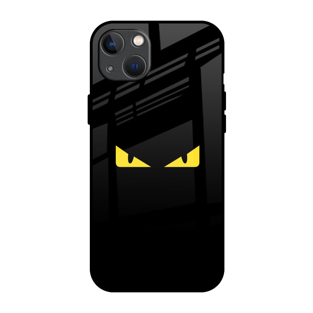 Eyes On You iPhone 13 Glass Back Cover Online