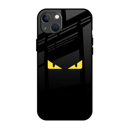 Eyes On You iPhone 13 Glass Back Cover Online