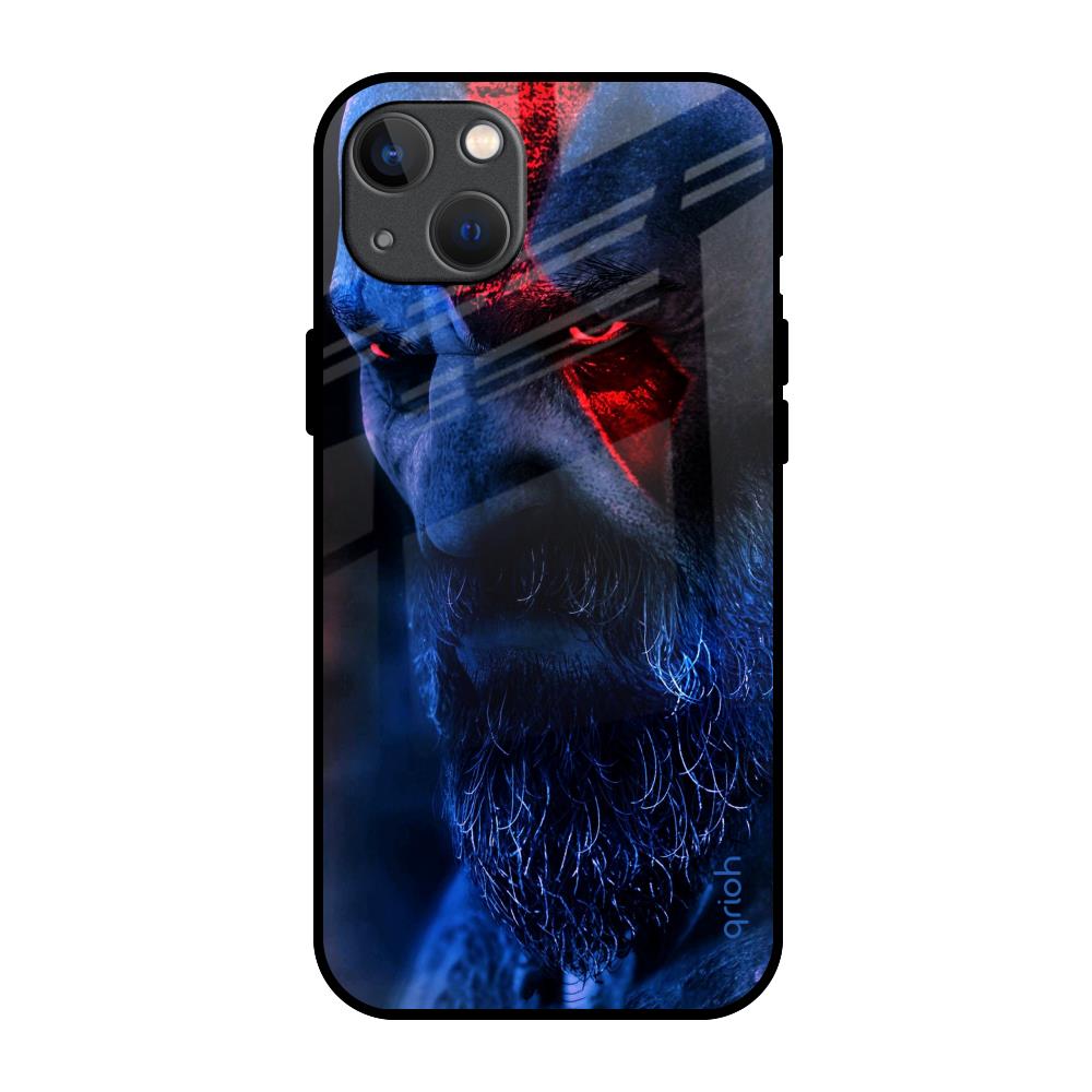 God Of War iPhone 13 Glass Back Cover Online