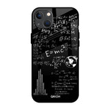 Funny Math iPhone 13 Glass Back Cover Online