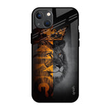 King Of Forest iPhone 13 Glass Back Cover Online