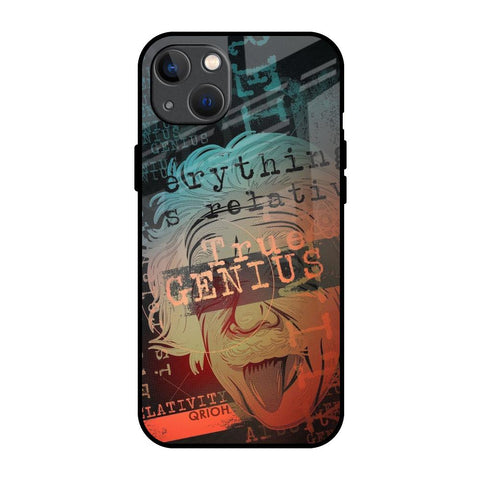 True Genius iPhone 13 Glass Back Cover Online
