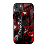 Dark Character iPhone 13 Glass Back Cover Online