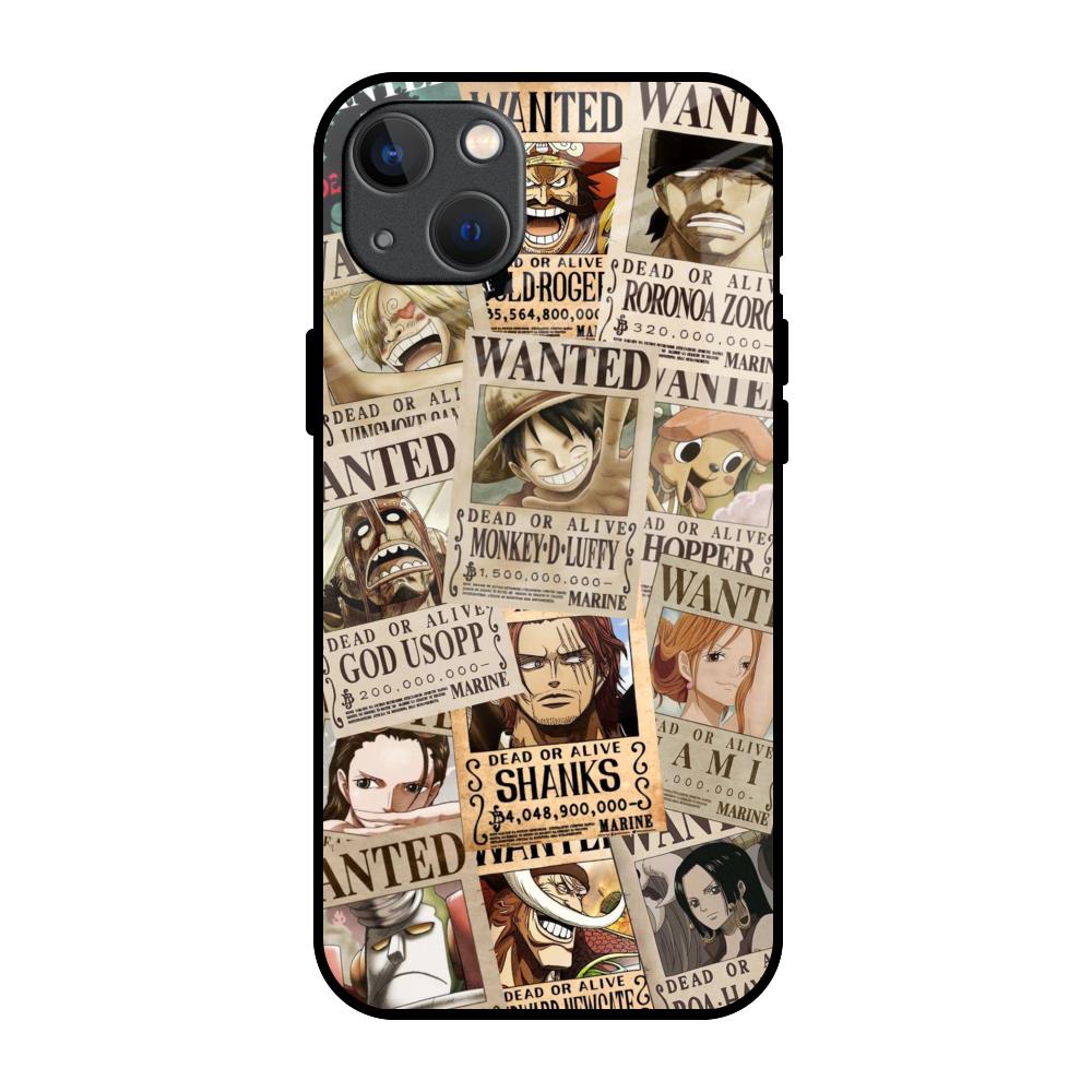 Dead Or Alive iPhone 13 Glass Back Cover Online