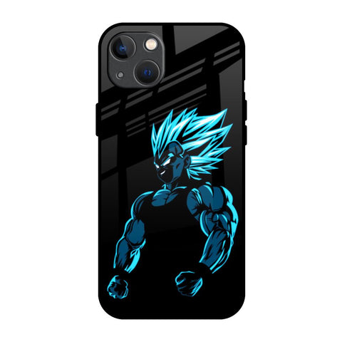 Pumped Up Anime iPhone 13 Glass Back Cover Online