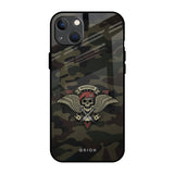 Army Warrior iPhone 13 Glass Back Cover Online