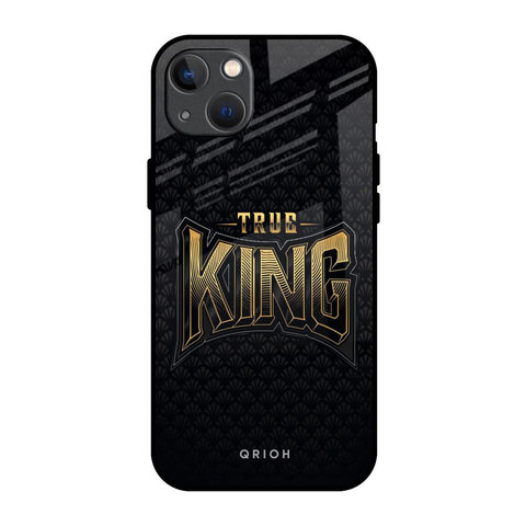 True King iPhone 13 Glass Back Cover Online