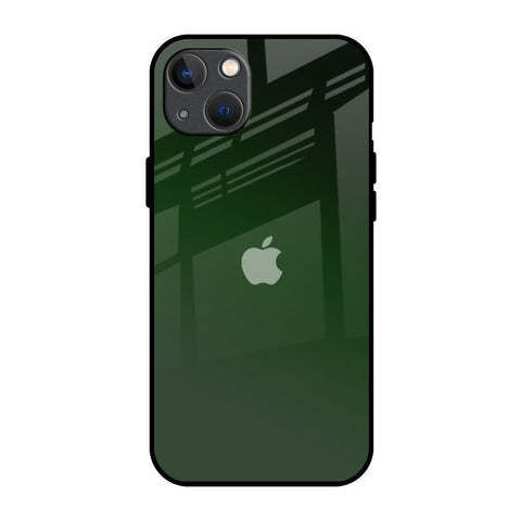 Deep Forest iPhone 13 Glass Back Cover Online