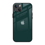 Olive iPhone 13 Glass Back Cover Online