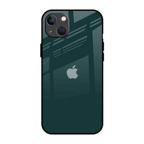 Olive iPhone 13 Glass Back Cover Online
