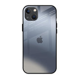 Space Grey Gradient iPhone 13 Glass Back Cover Online