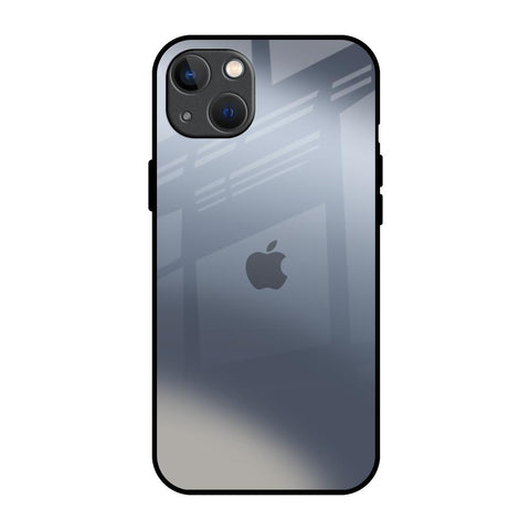 Space Grey Gradient iPhone 13 Glass Back Cover Online
