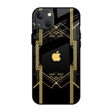Sacred Logo iPhone 13 Glass Back Cover Online