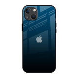 Sailor Blue iPhone 13 Glass Back Cover Online