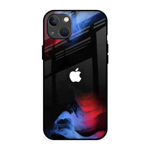 Fine Art Wave iPhone 13 Glass Back Cover Online