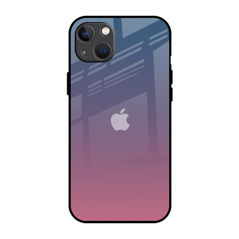 Pastel Gradient iPhone 13 Glass Back Cover Online