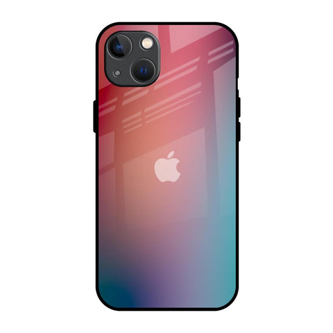 Dusty Multi Gradient iPhone 13 Glass Back Cover Online