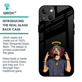 Punjabi Singer Poster Glass Case for iPhone 13