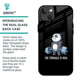 Real Struggle Glass Case for iPhone 13