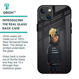 Dishonor Glass Case for iPhone 13