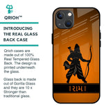 Halo Rama Glass Case for iPhone 13