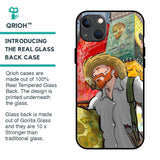 Loving Vincent Glass Case for iPhone 13
