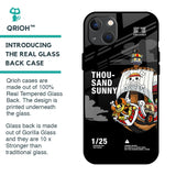Thousand Sunny Glass Case for iPhone 13