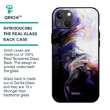 Enigma Smoke Glass Case for iPhone 13